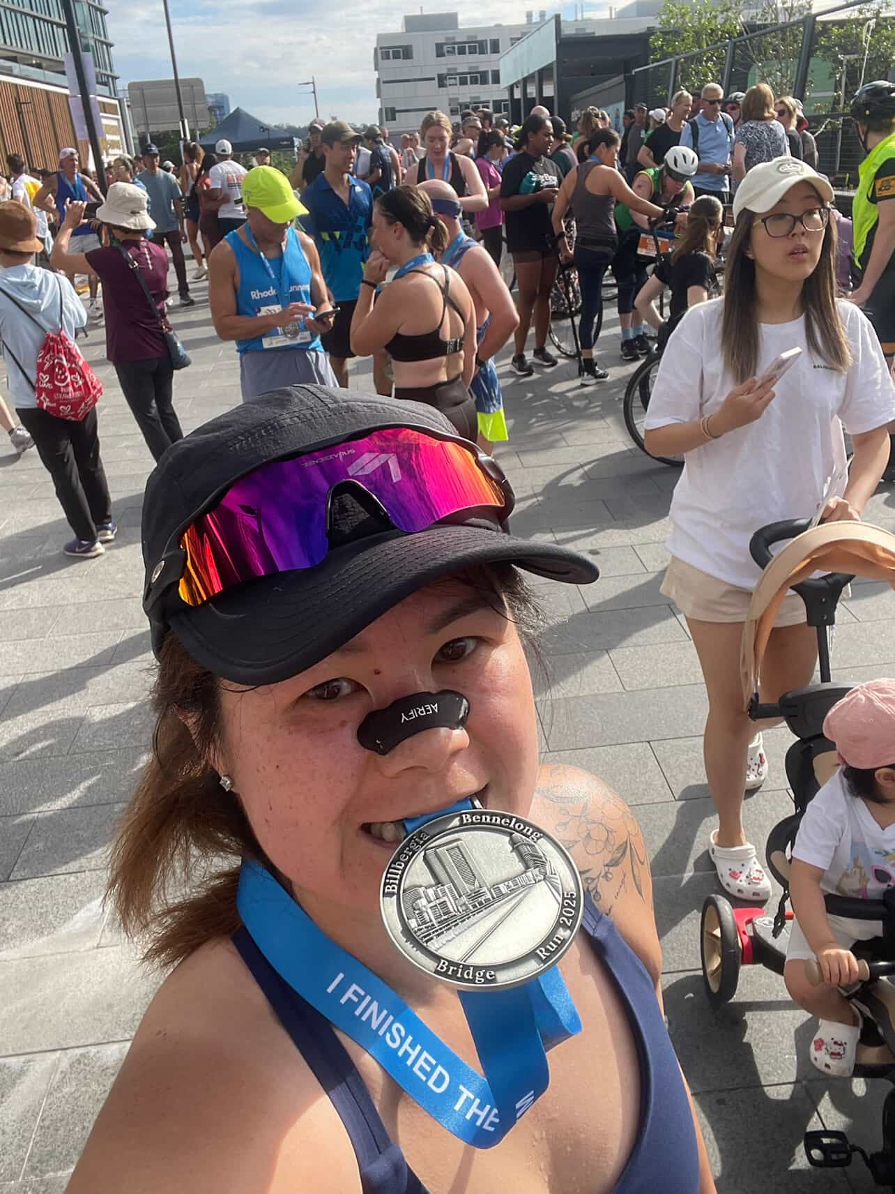 Nasal Strips & Facial Wipes Set – 30 Pieces