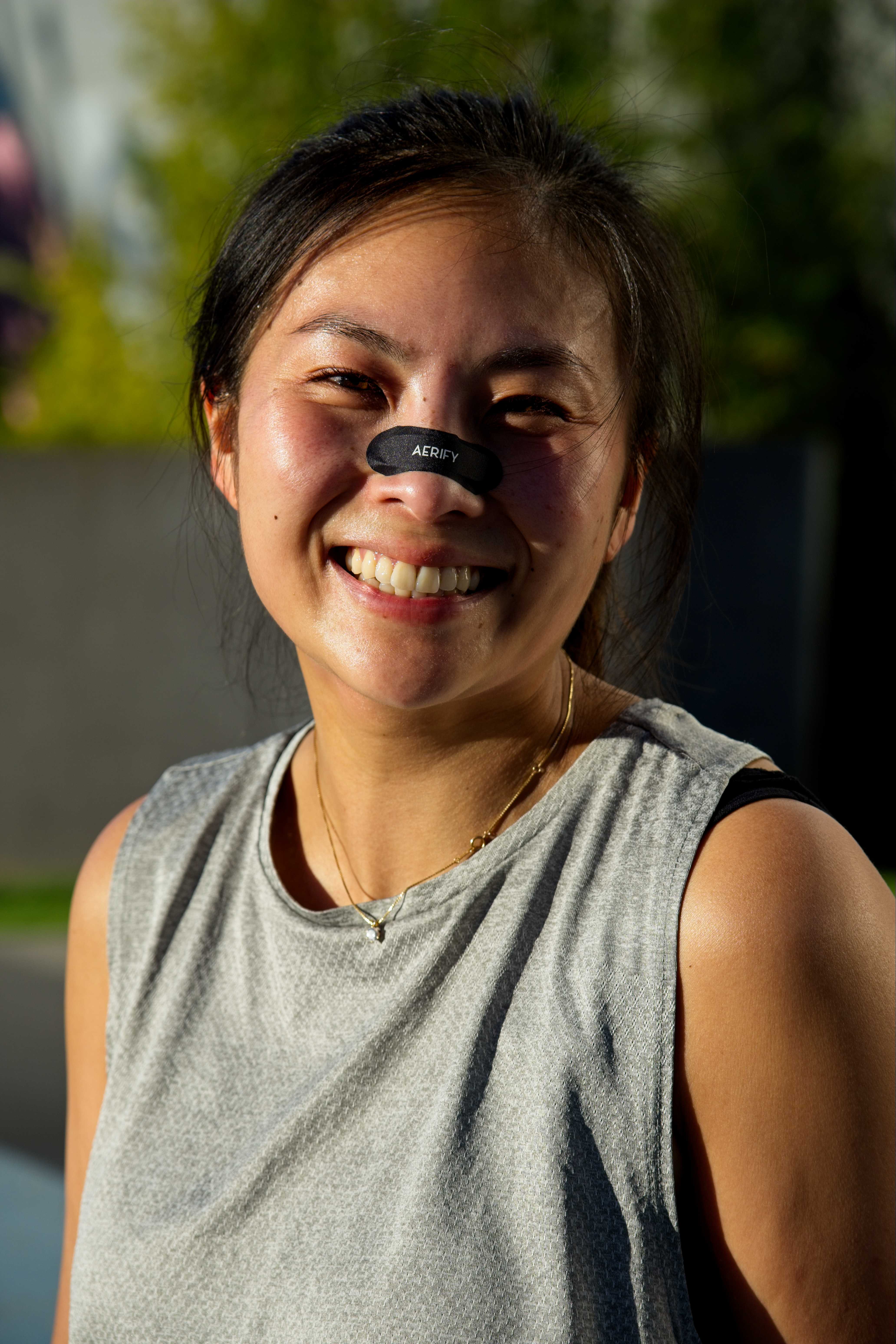 Nasal Strips & Facial Wipes Set – 30 Pieces