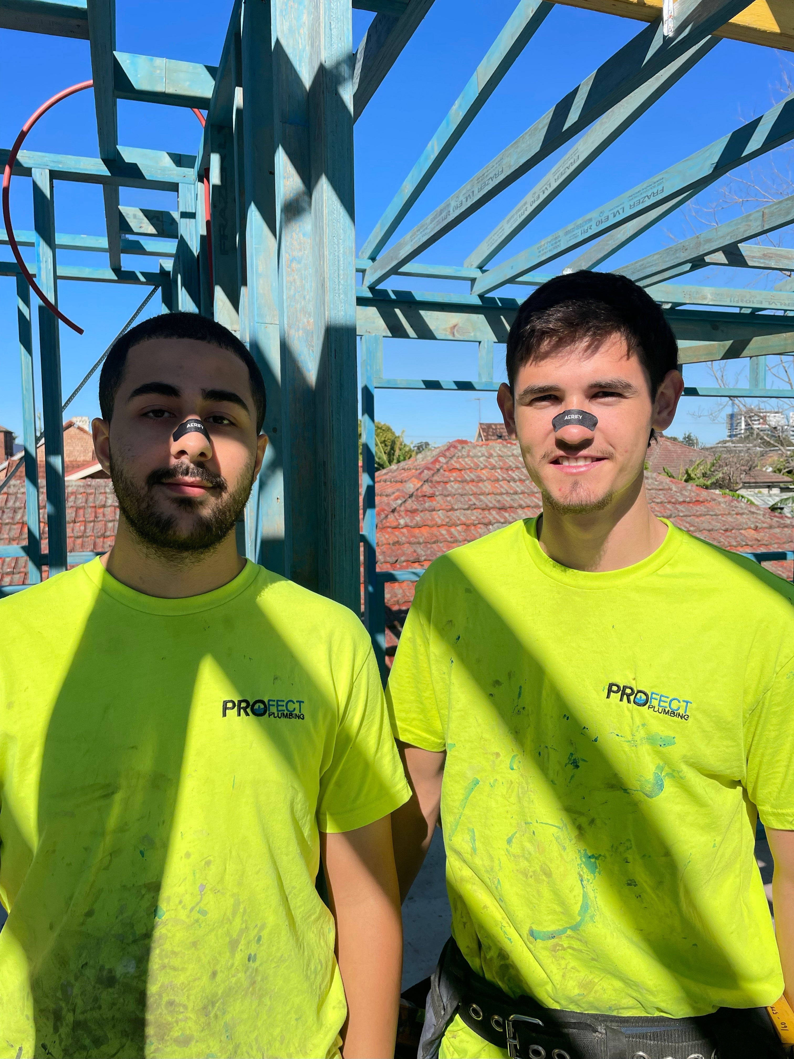 Nasal Strips & Facial Wipes Set – 30 Pieces