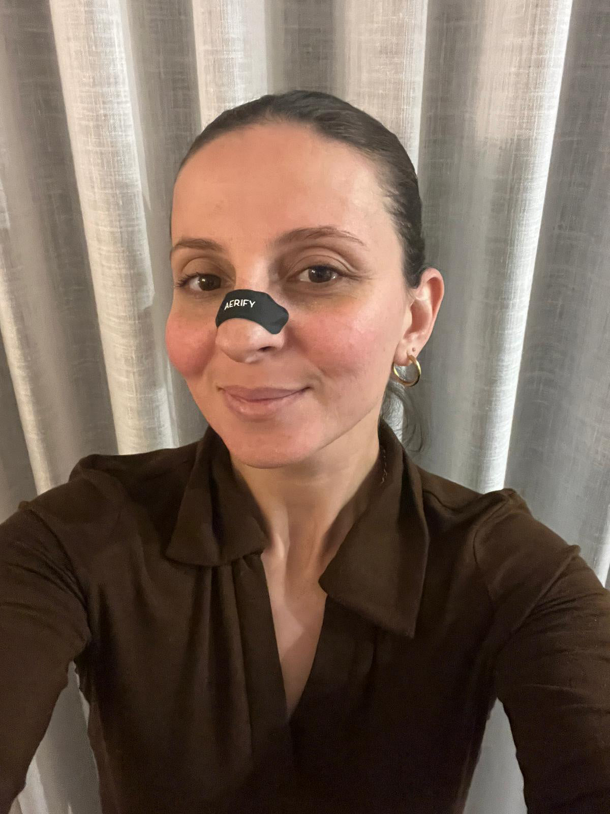 Nasal Strips & Facial Wipes Set – 30 Pieces